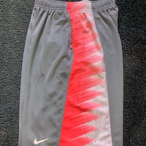 Boys Nike Elite Basketball Shorts